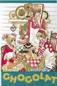 Chocolat, Vol. 8