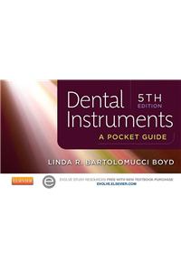 Dental Instruments - Elsevier eBook on Vitalsource (Retail Access Card)