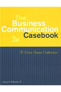 Business Communication Casebook