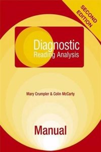 Diagnostic Reading Analysis Specimen Set