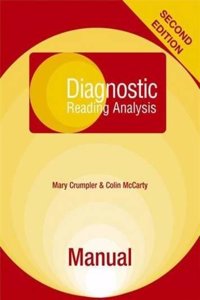 Diagnostic Reading Analysis (DRA) Specimen Set 2ED