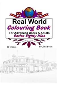 Real World Colouring Books Series 89