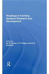 Readings In Farming Systems Research And Development