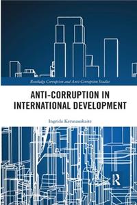 Anti-Corruption in International Development