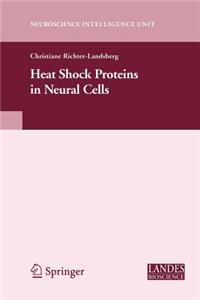 Heat Shock Proteins in Neural Cells