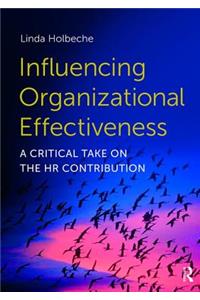 Influencing Organizational Effectiveness