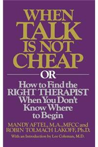 When Talk Is Not Cheap