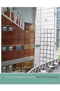 Environmental Issues for Architecture