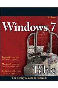 Windows 7 Bible