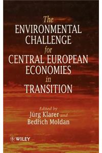 Environmental Challenge for Central European Economies in Transition