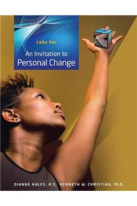 Labs for Hales/Christian's an Invitation to Personal Change