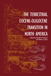 Terrestrial Eocene-Oligocene Transition in North America