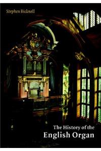 The History of the English Organ