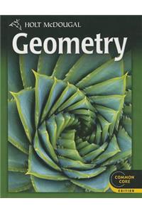 Holt McDougal Geometry