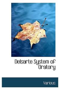 Delsarte System of Oratory