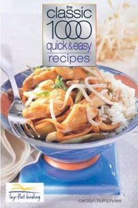 Classic 1000 Quick & Easy Recipes