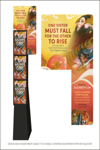 Her Radiant Curse 9-Copy Floor Display