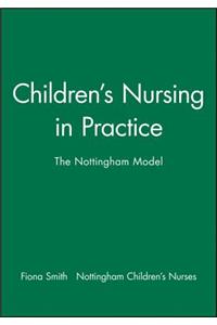 Childrens Nursing in Practice
