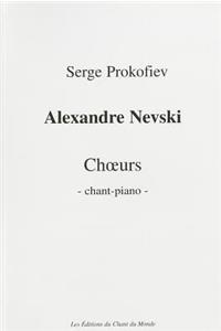 Alexander Nevsky: Coeurs