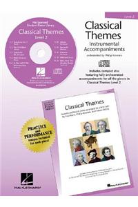 Classical Themes - Level 2 - CD