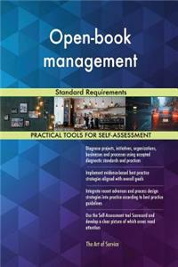 Open-book management Standard Requirements