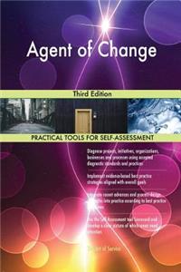 Agent of Change Third Edition