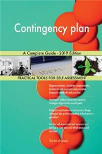 Contingency plan A Complete Guide - 2019 Edition