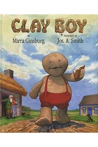 Clay Boy