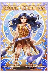 Greek Goddess