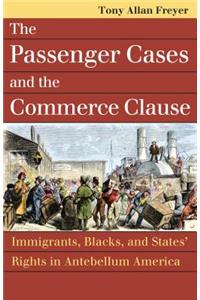 Passenger Cases and the Commerce Clause