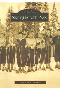 Snoqualmie Pass