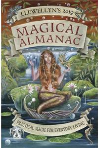 Llewellyn's 2019 Magical Almanac: Practical Magic for Everyday Living