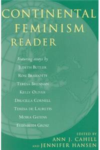 Continental Feminism Reader