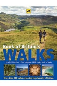 Book of Britain's Walks