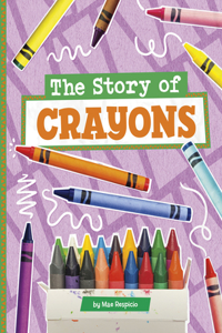 Story of Crayons