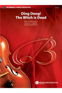 Ding Dong! The Witch Is Dead