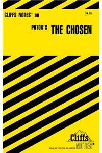 Cliffsnotes on Potok's the Chosen