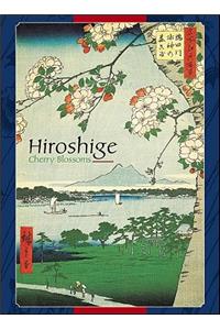 Notecards-Hiroshige Cherr-20pk