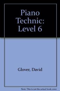 PIANO TECHNIC LEVEL 6