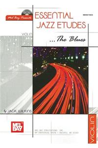 Essential Jazz Etudes..The Blues - Violin
