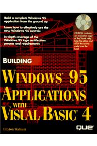 Building Windows 95 Applications with Visual Basic