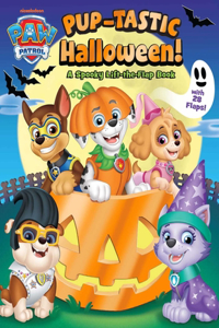 PAW Patrol: Pup-Tastic Halloween