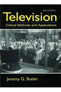 Television: Critical Methods and Applications