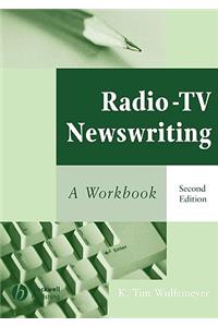 Radio-TV Newswriting