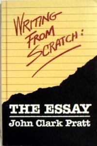 WRITING FROM SCRATCH ESSAY