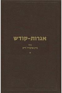 Igrot Kodesh Rebbe Vol. 9