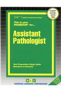 Assistant Pathologist