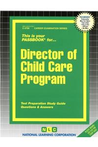 Director of Child Care Program