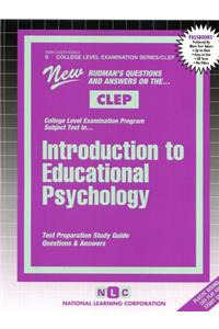 Introduction to Educational Psychology