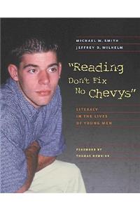 Reading Don't Fix No Chevys
